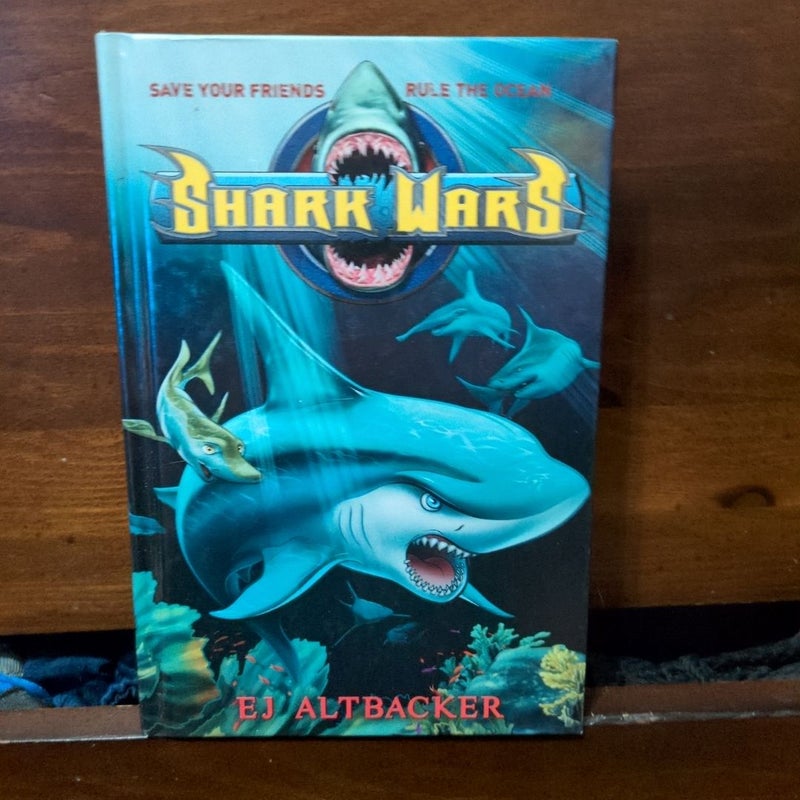 Shark Wars