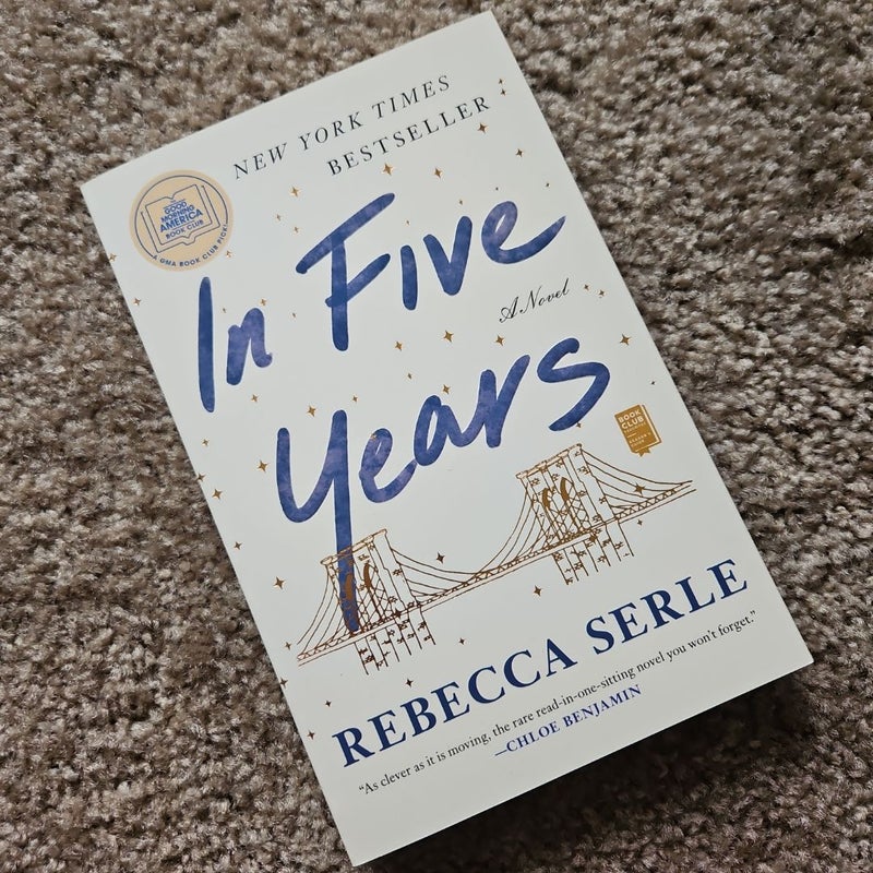 In Five Years