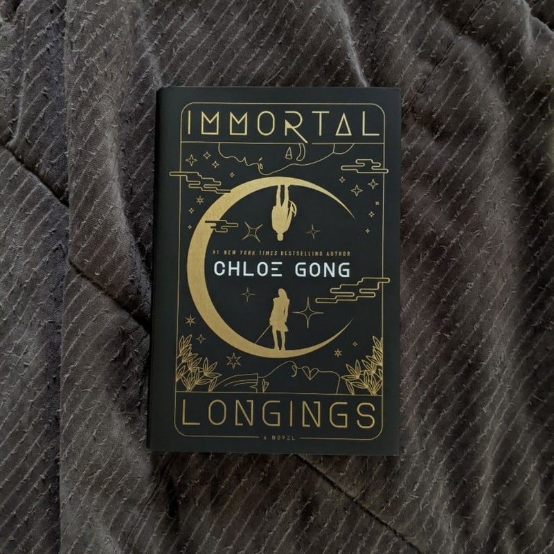 Immortal Longings