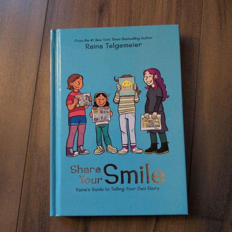 Share Your Smile