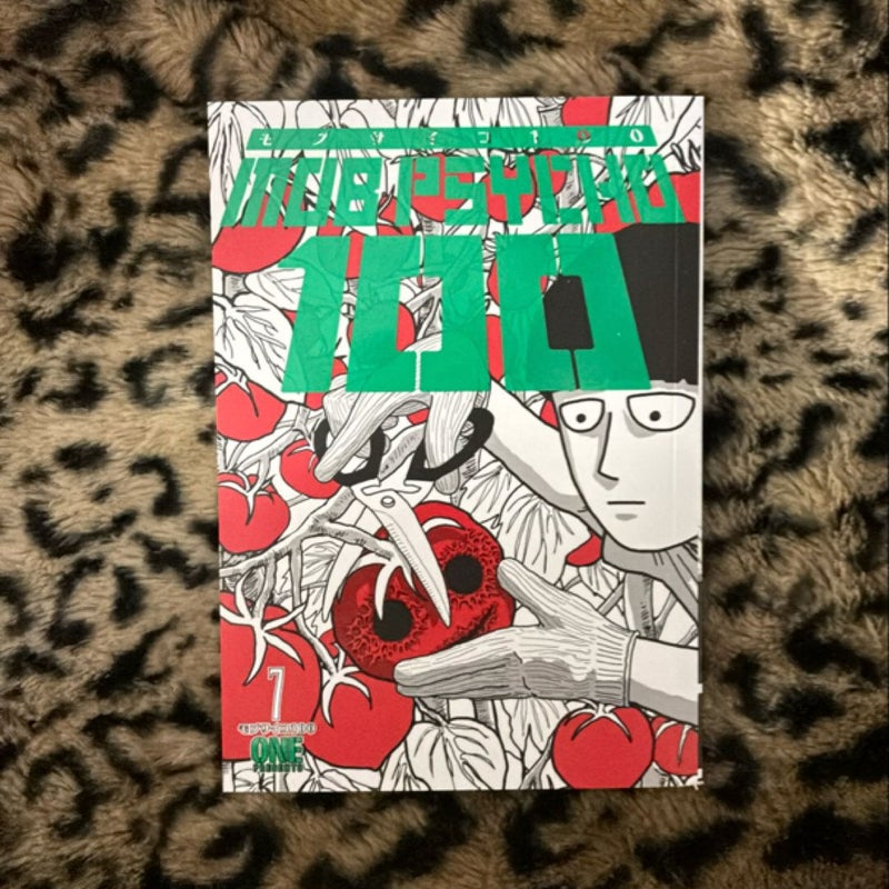 Mob Psycho 100 Volume 7