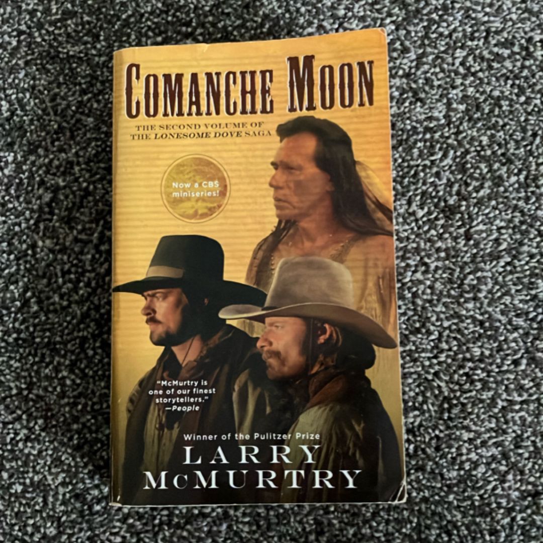 Comanche Moon