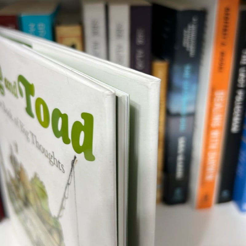 The Frog and Toad Collection Box Set