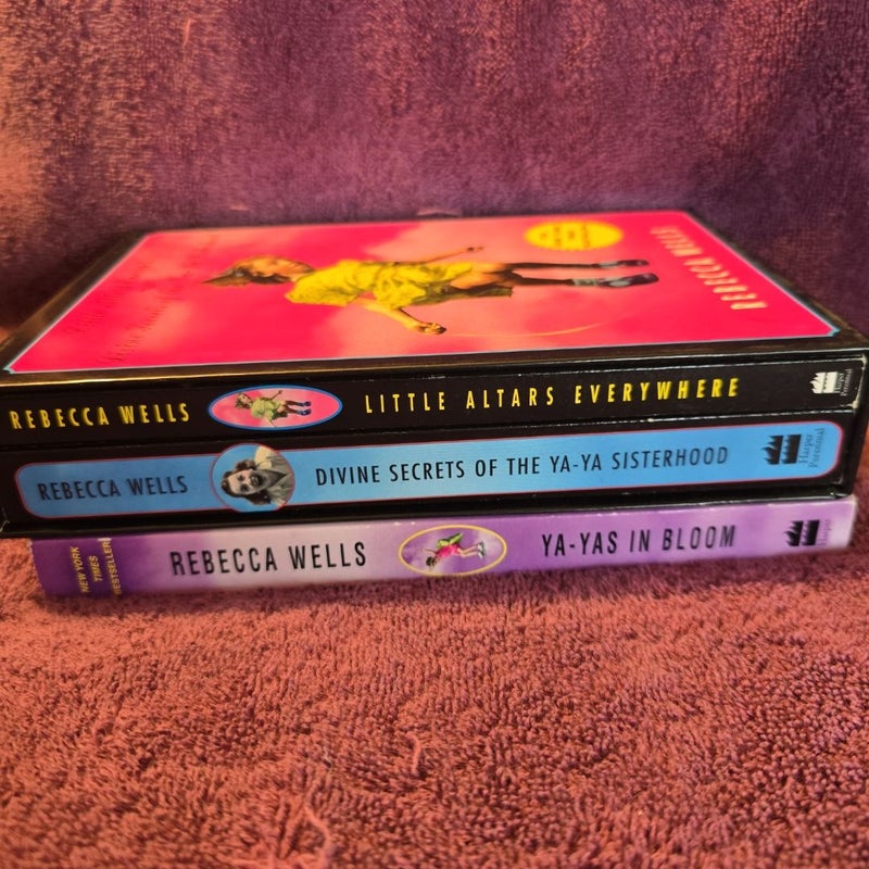 Rebecca Wells collection