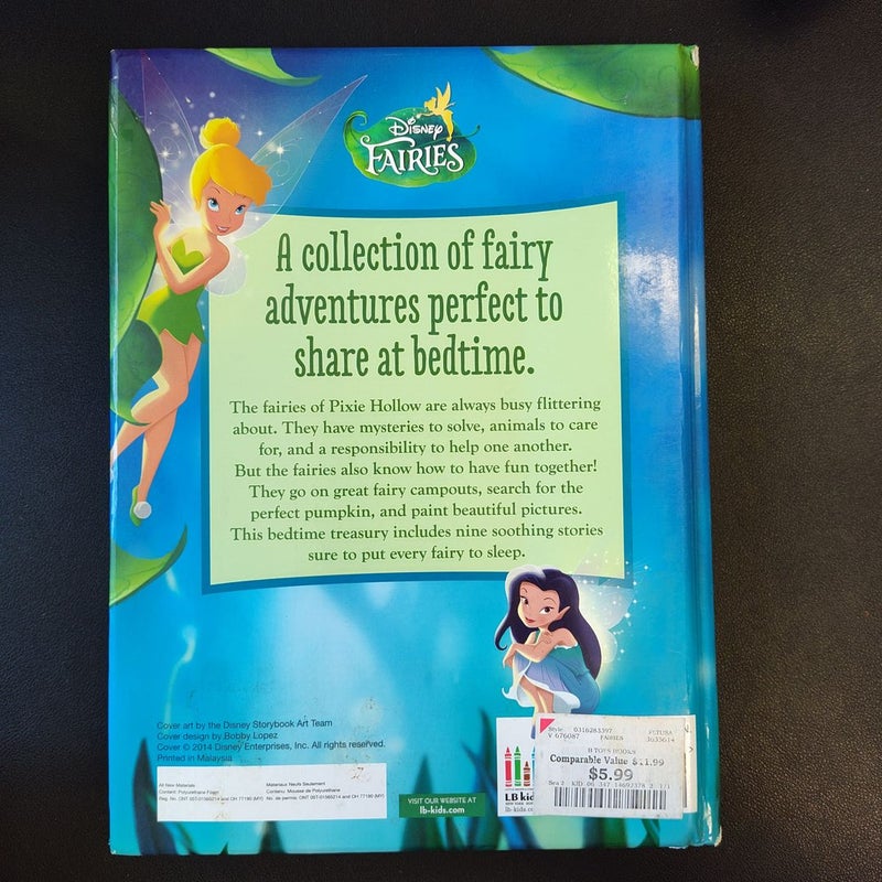 Disney Fairies: Bedtime Fairy Stories: a Treasury