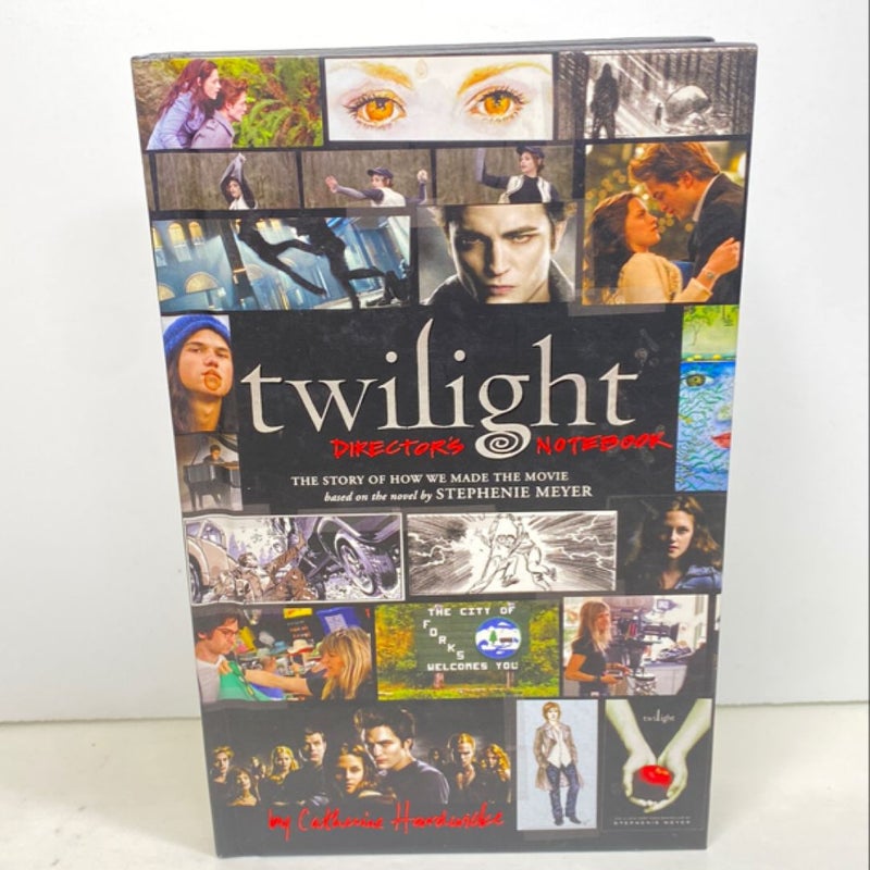 Twilight: Director's Notebook