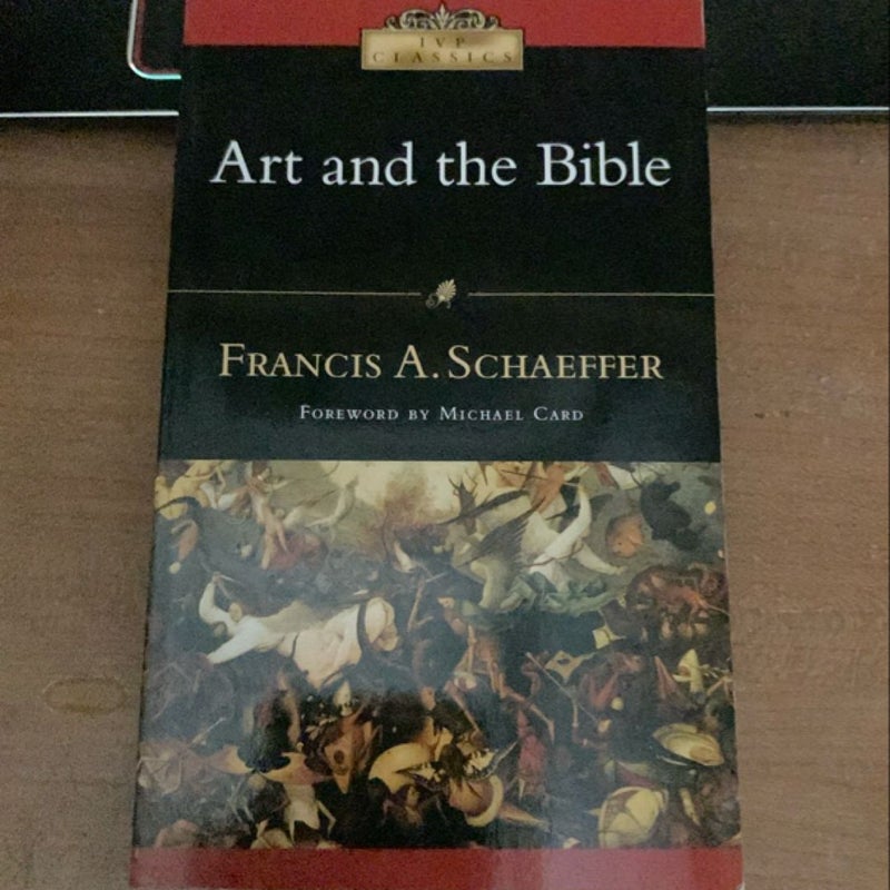 Art and the Bible