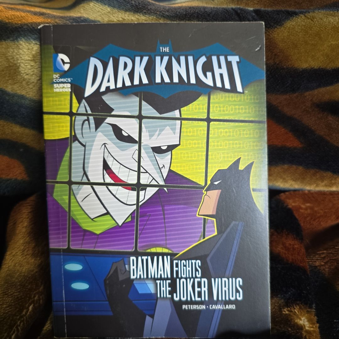 The Dark Knight: Batman Fights the Joker Virus