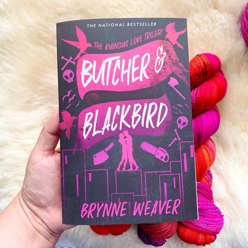 Butcher and Blackbird