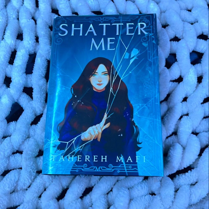 Shatter Me (fairyloot)