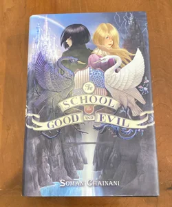 The School for Good and Evil