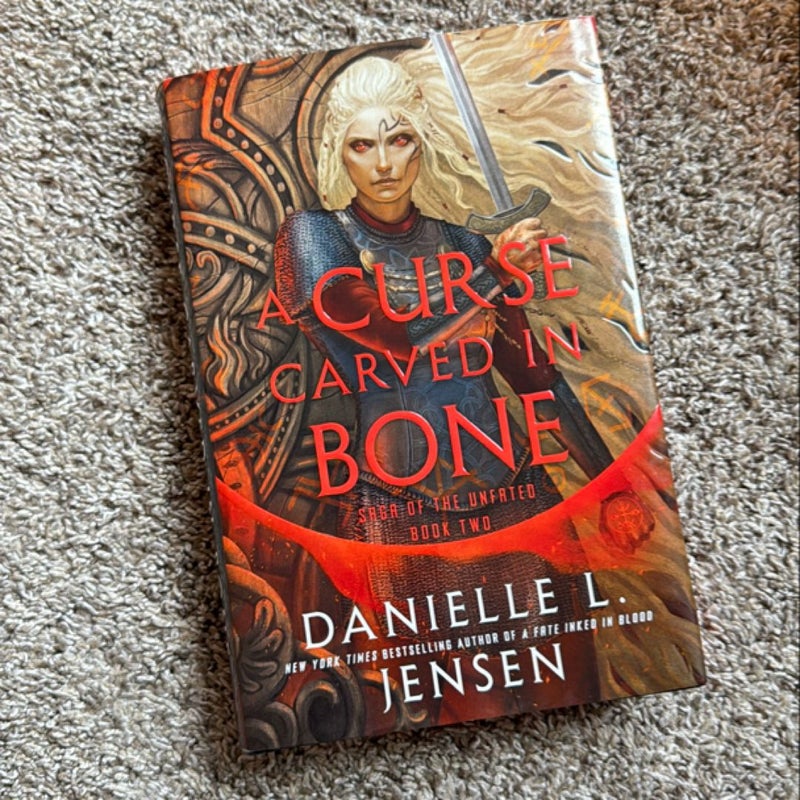 A Curse Carved in Bone