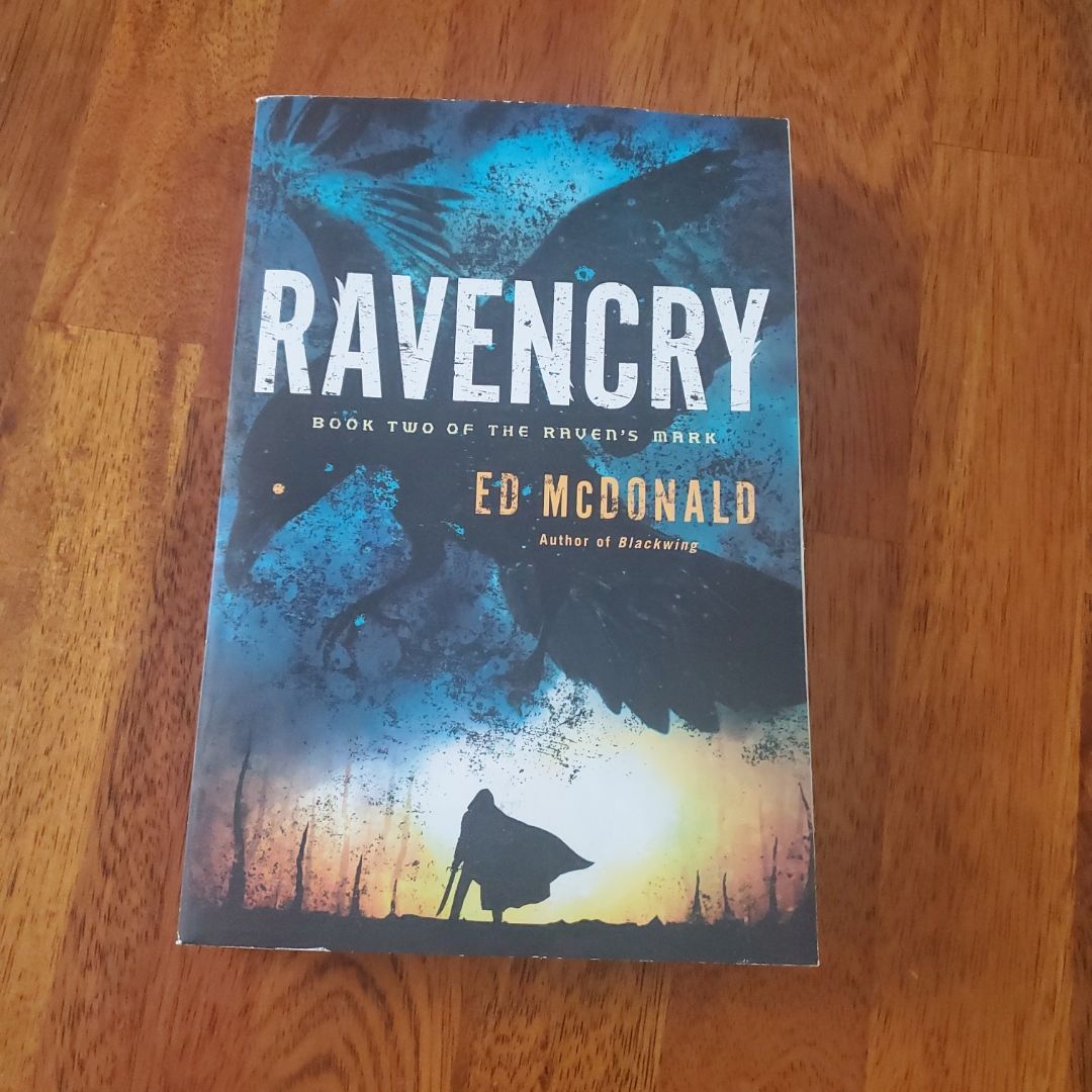 Ravencry