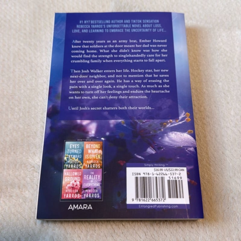 Full Measures by Rebecca Yarros, Paperback | Pangobooks