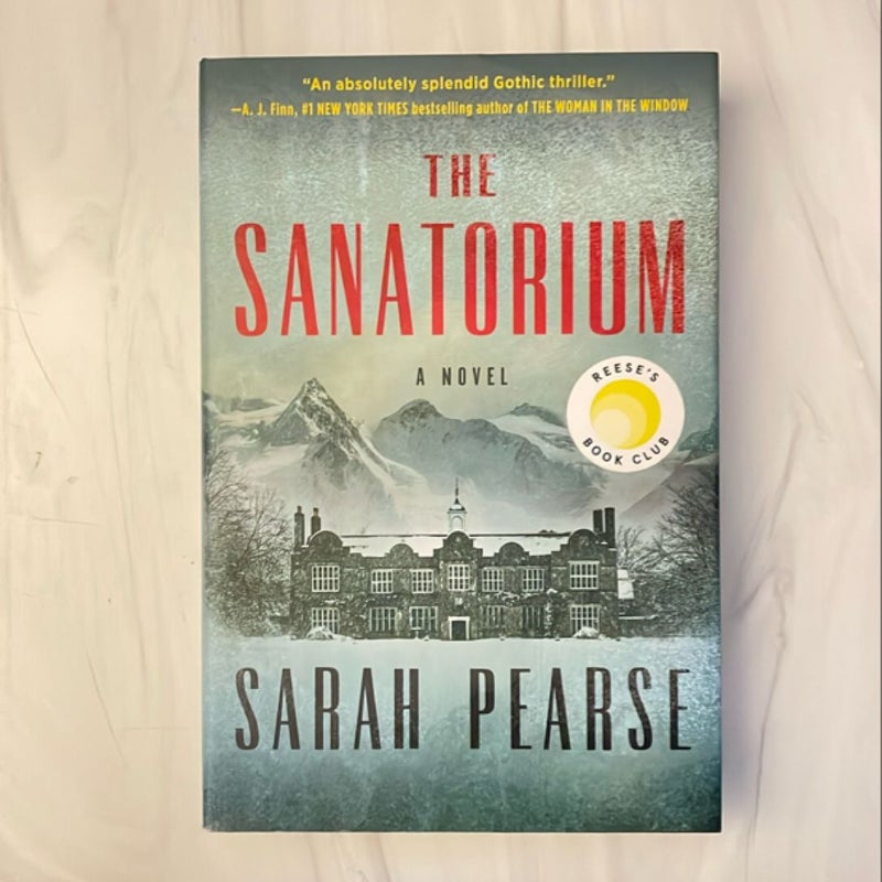 The Sanatorium