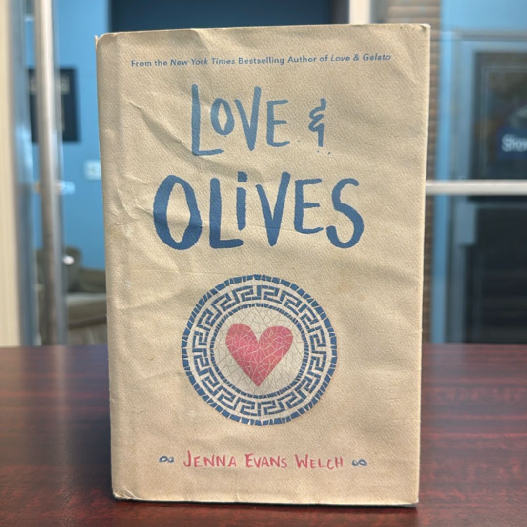 Love and Olives