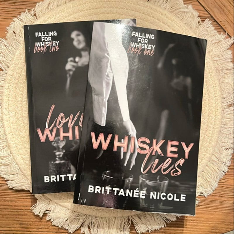 Whiskey Lies series