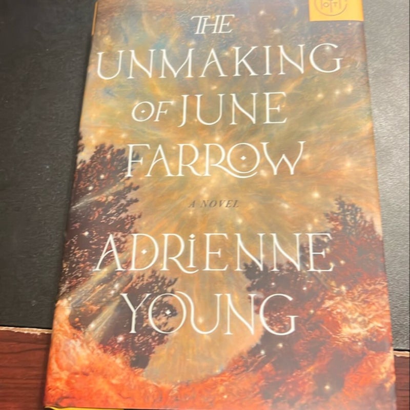 The Unmaking of June Farrow