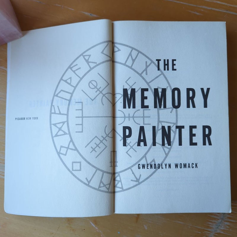 The Memory Painter