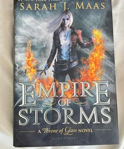 Empire of Storms