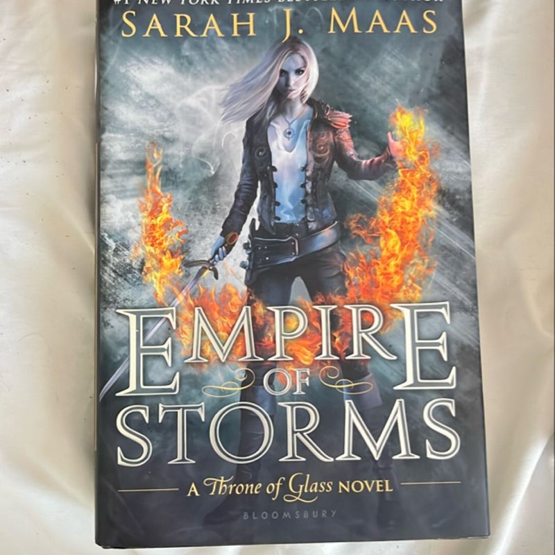 Empire of Storms