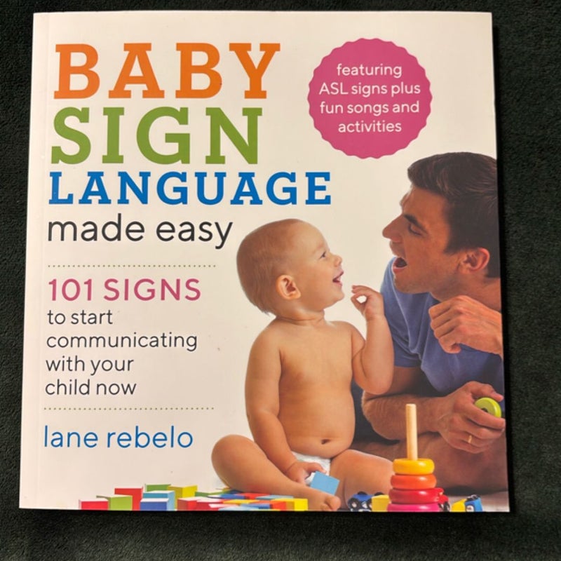 Baby Sign Language Made Easy
