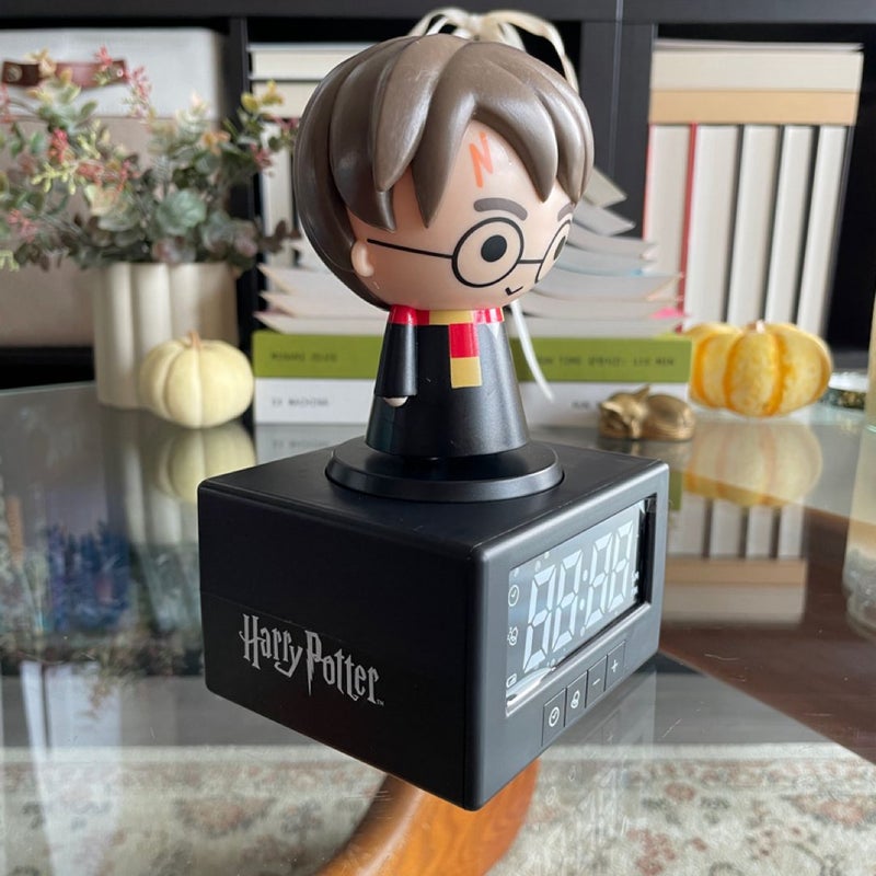 Harry Potter Alarm Clock