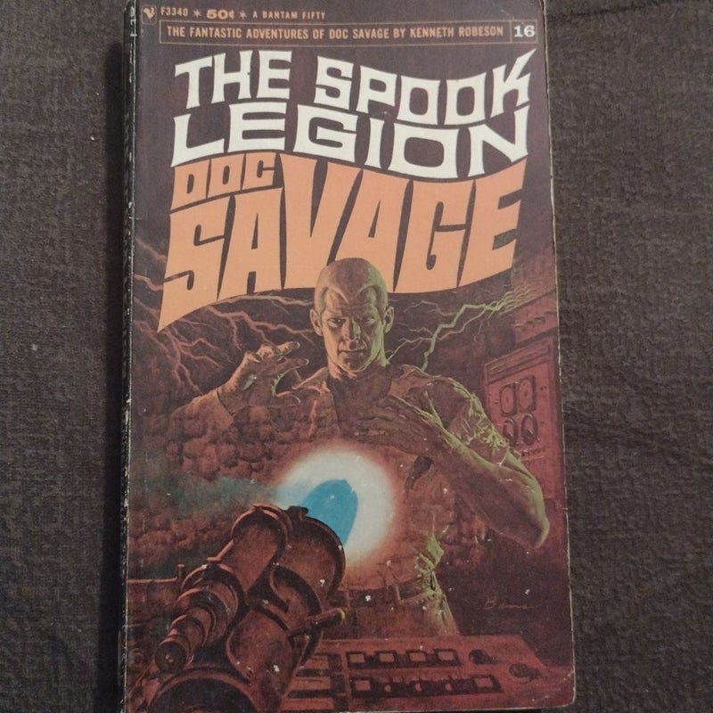 Doc Savage