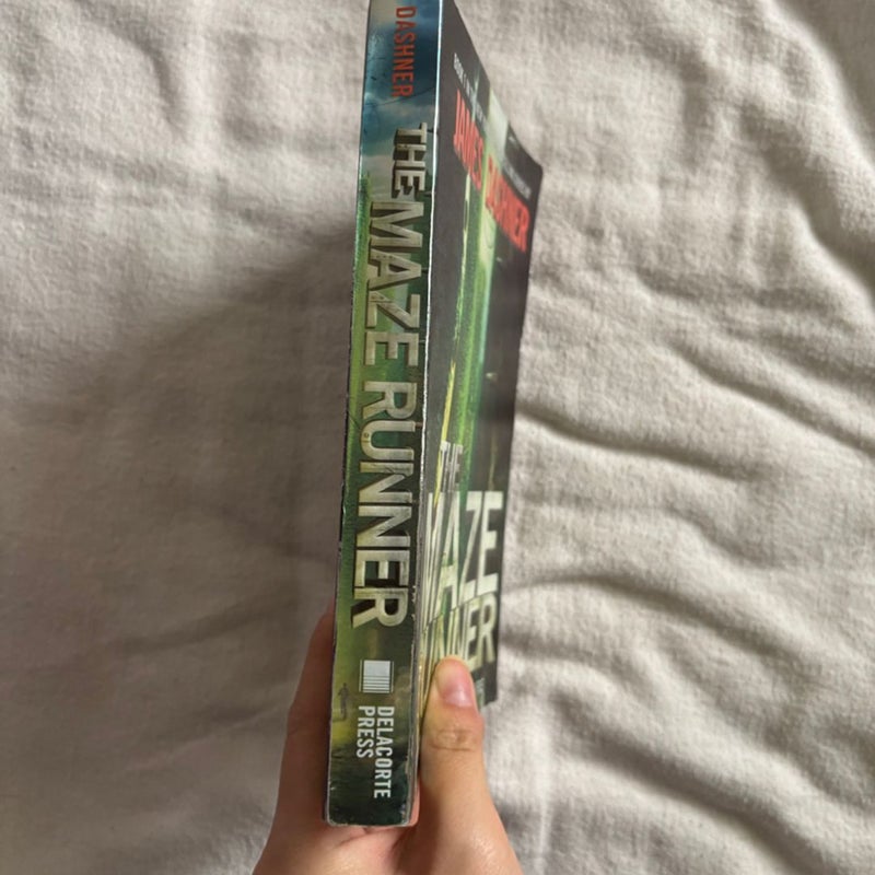 The Maze Runner (Maze Runner, Book One)