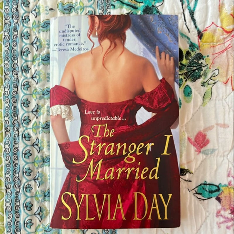 The Stranger I Married