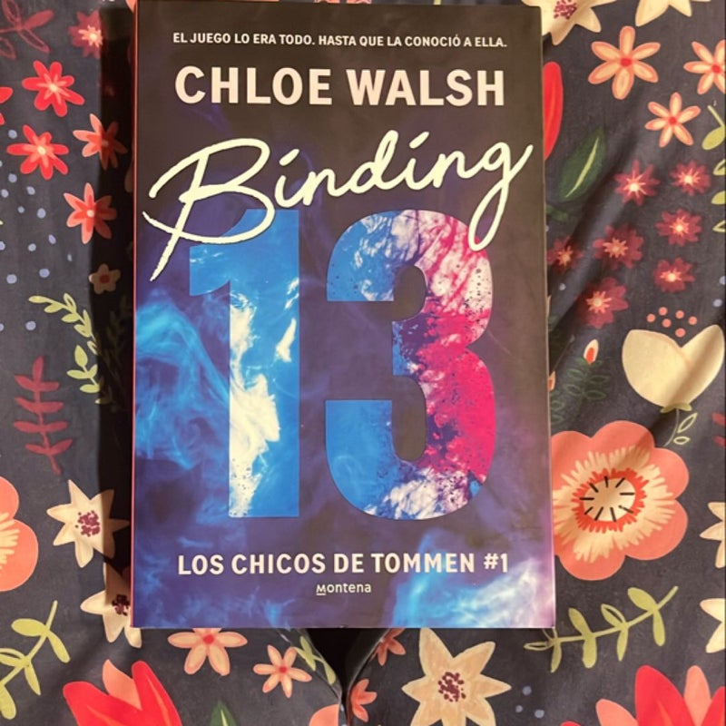 Binding 13 (Spanish Edition)