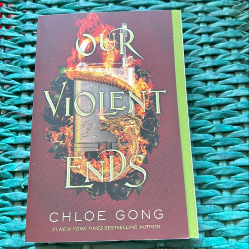 Our Violent Ends