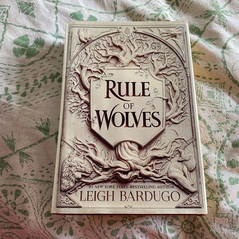 Rule of Wolves