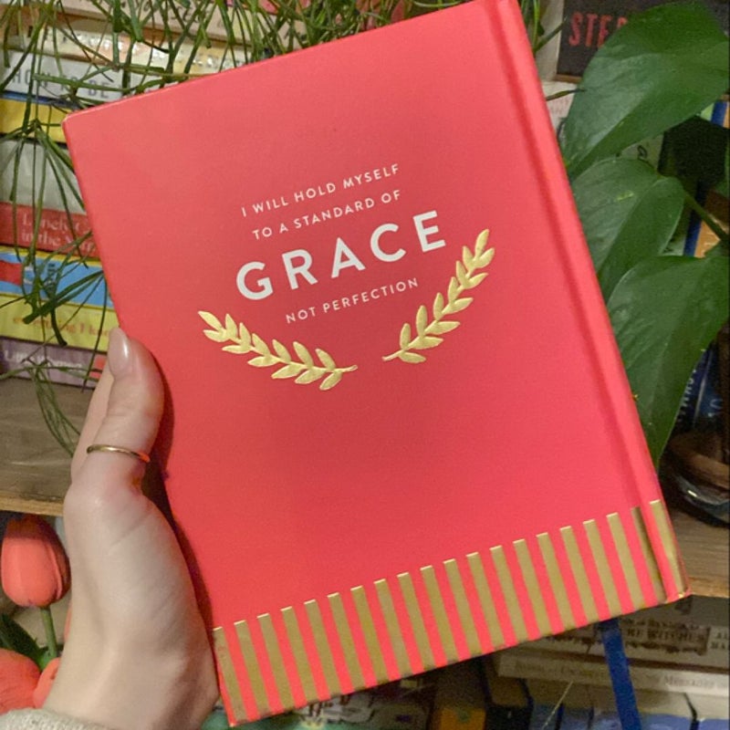 Grace Not Perfection