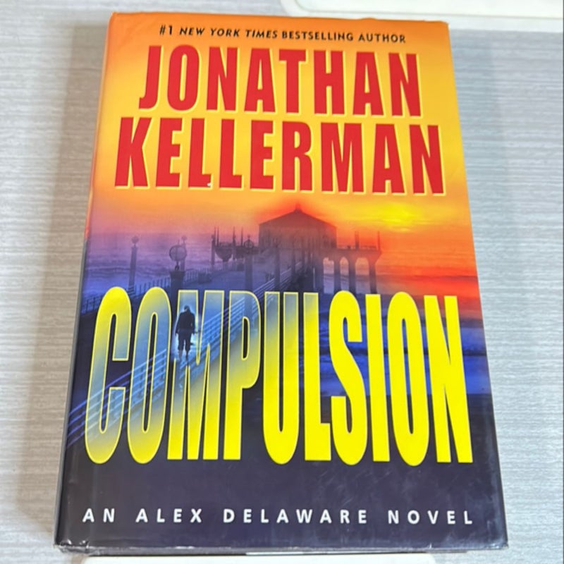 Compulsion (Large Print HC)