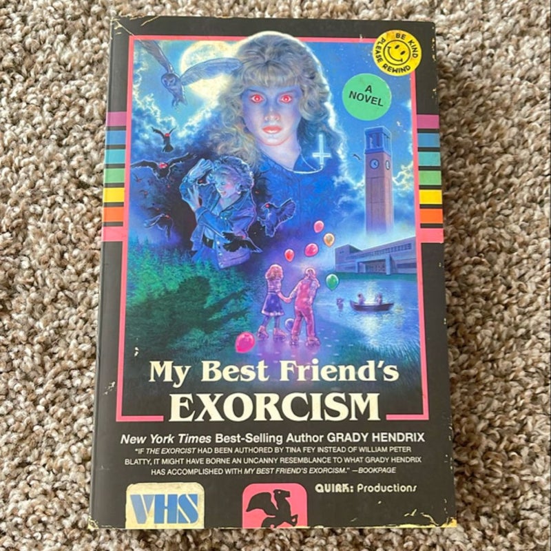 My Best Friend's Exorcism