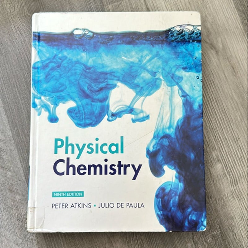 Physical chemistry