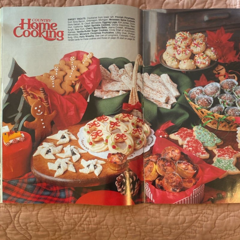  Country Woman Magazine (Nov/Dec 1992