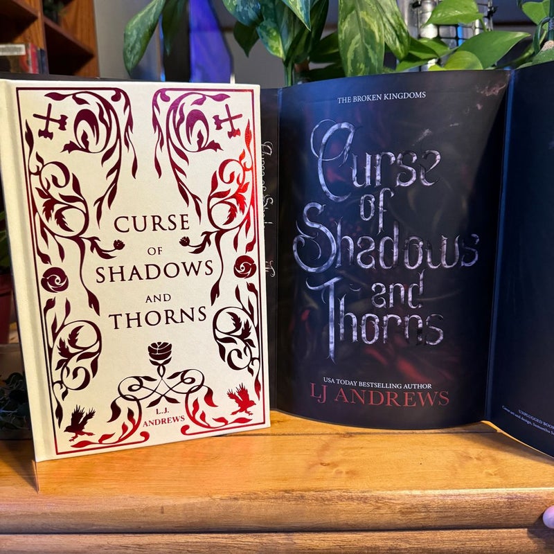 NEW Curse of Shadows and Thorns