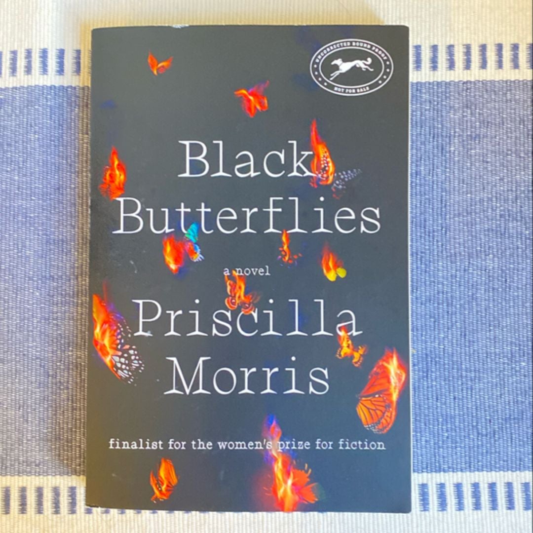 Black Butterflies