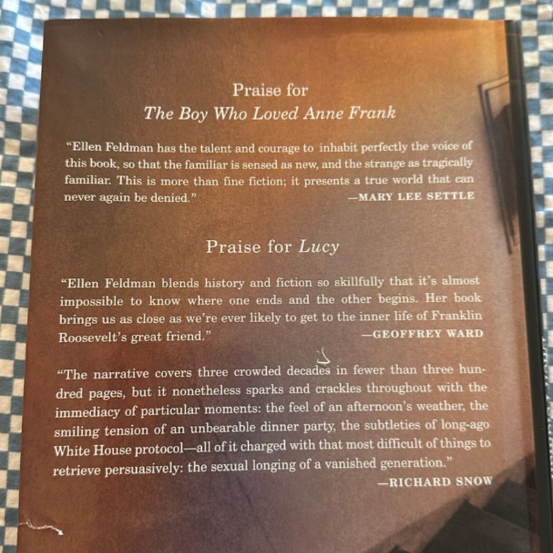 The Boy Who Loved Anne Frank