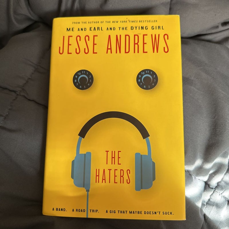 The Haters (1st Edition/Printing)