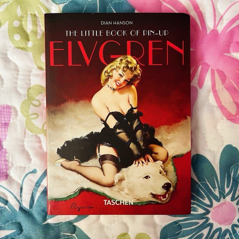 The Little Book of Elvgren