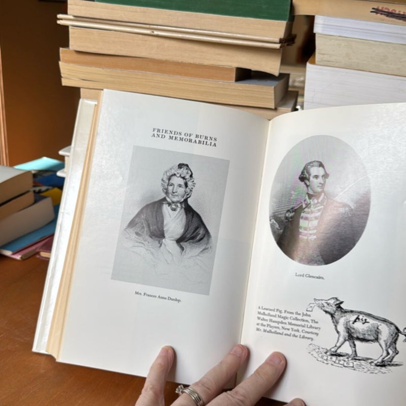 Robert Burns: The Man and the Poet