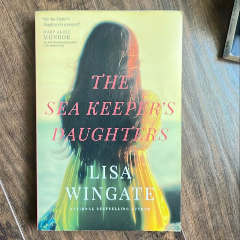 The Sea Keeper's Daughters