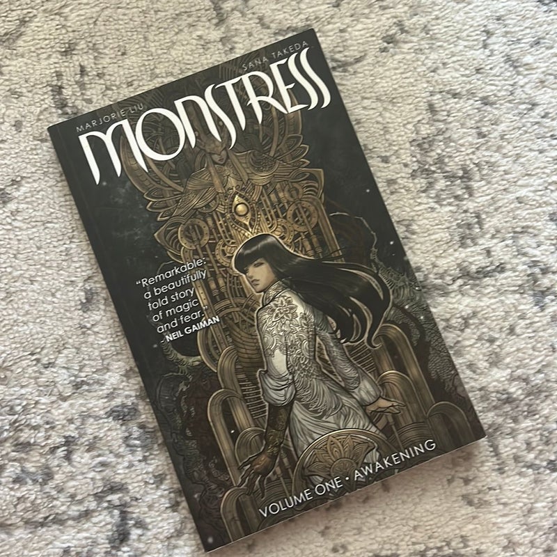 Monstress