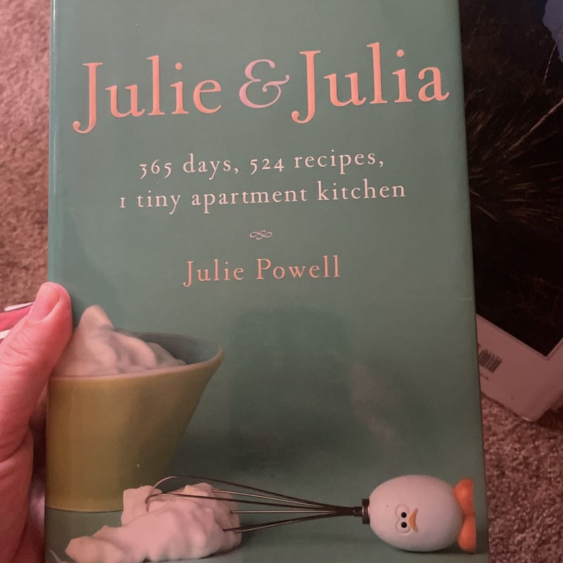 Julie and Julia