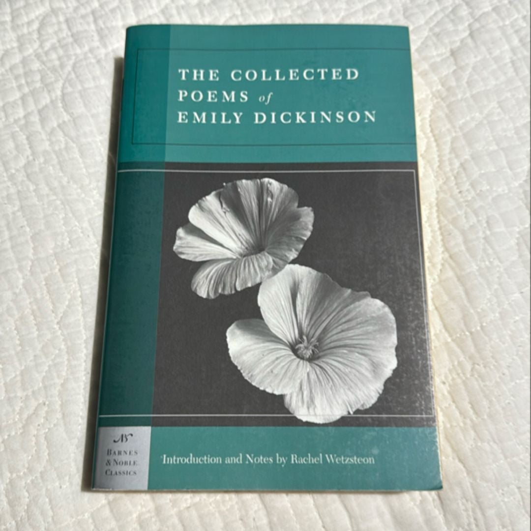 The Collected Poems of Emily Dickinson