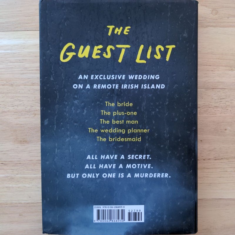 The Guest List