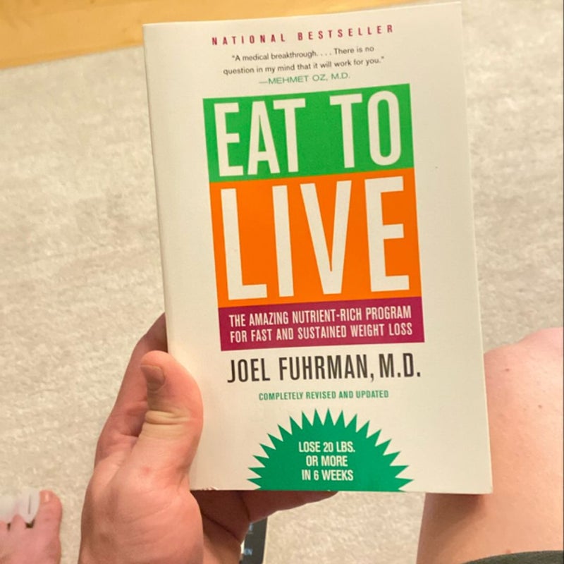 Eat to Live